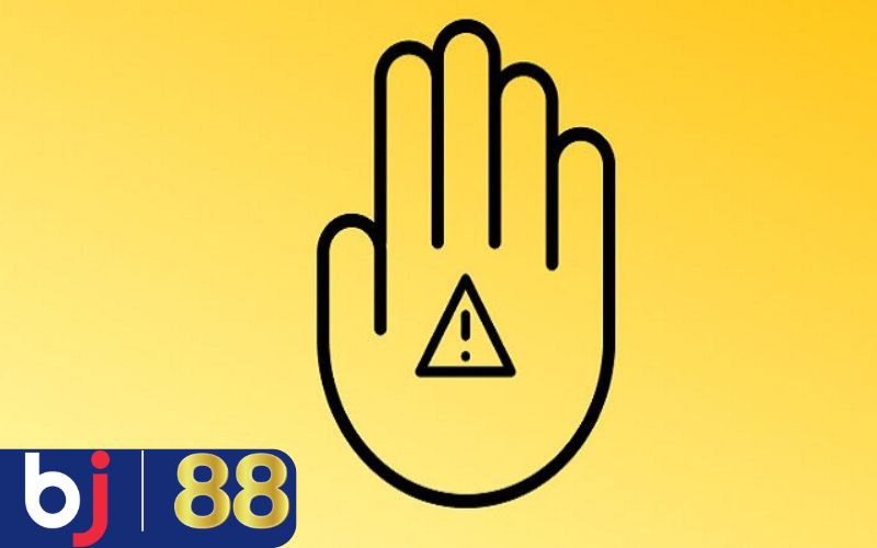 Mọi rủi ro về giao dịch, nhà cái đều miễn trách nhiệm