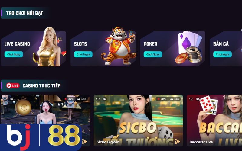 Nhà cái luôn đặt sự uy tín, chất lượng lên hàng đầu