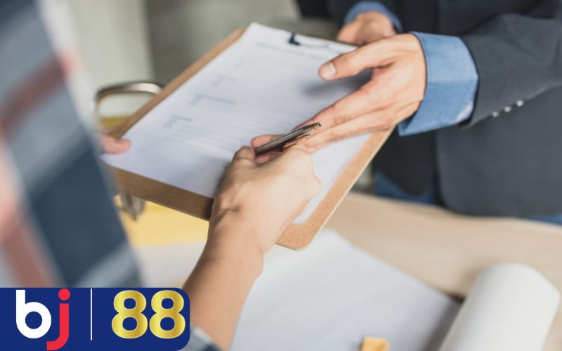 Quy trình tham gia vào chính sách đại lý bj88