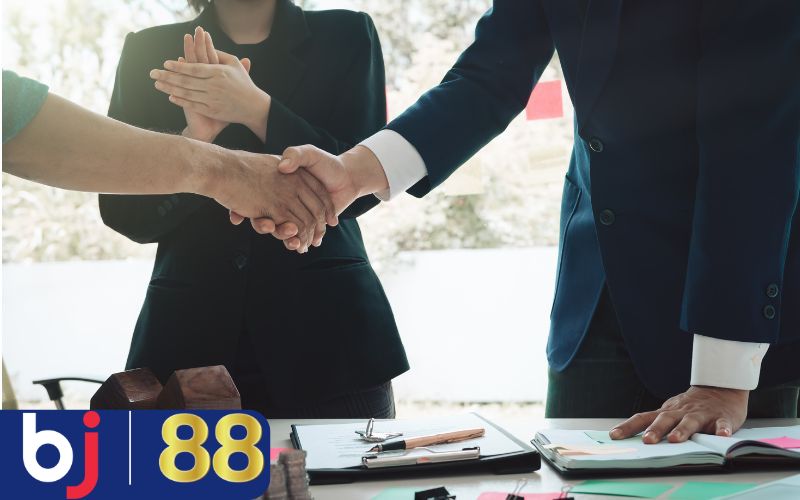 Ưu điểm đỉnh chóp khi trở thành đại lý bj88